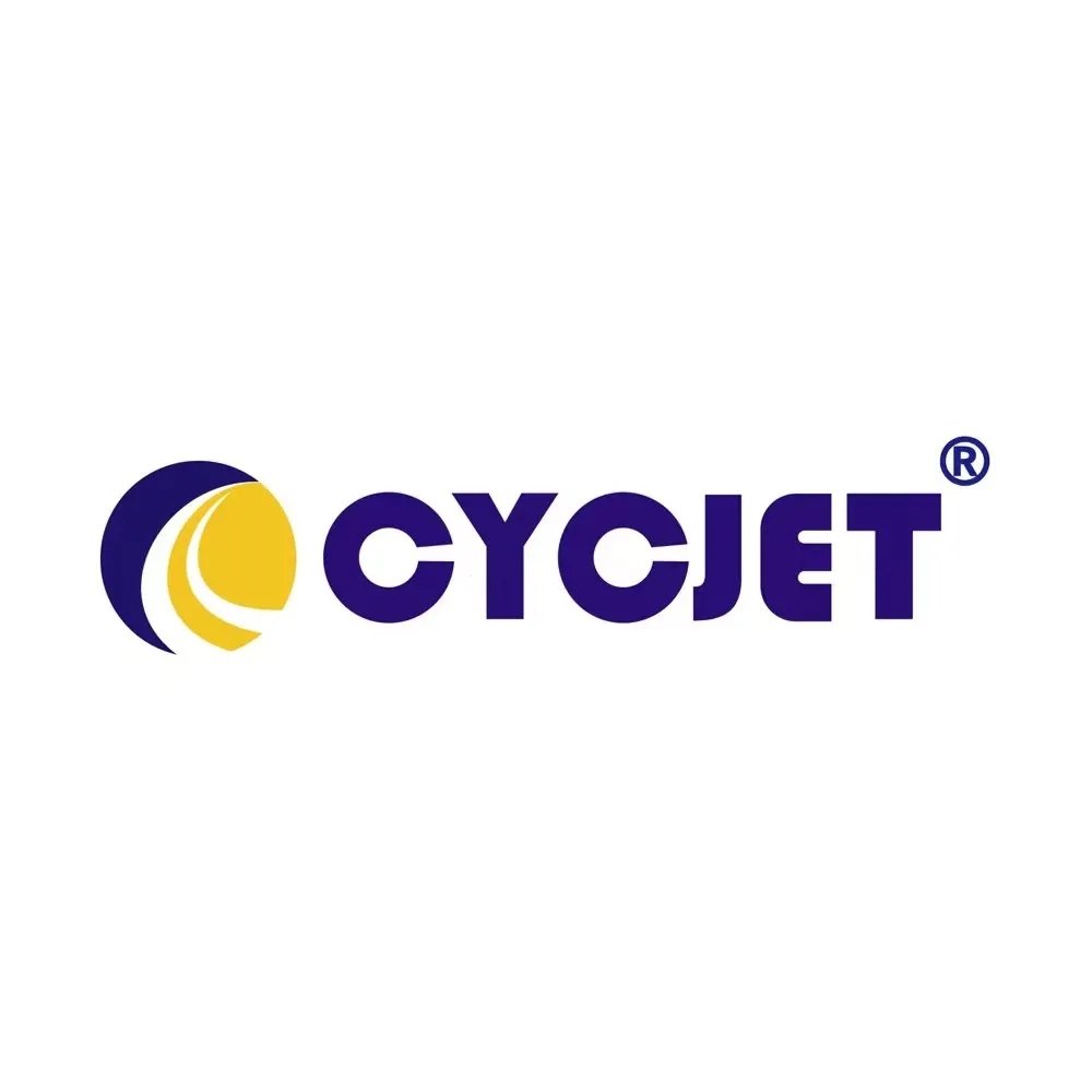 How do you put YOUR logo on every product? 🤔 With the CYCJET UV Laser ...