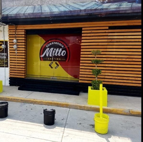 MITTO Cantina y Curanderia. | Pachuca