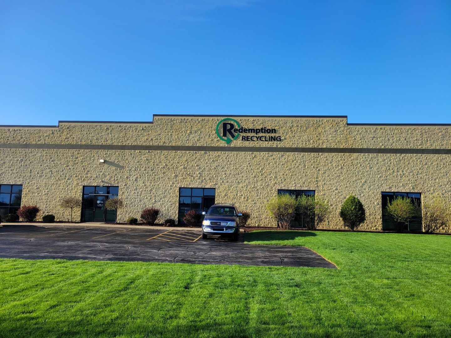 You asked, and we provided!**... - Redemption Recycling, LLC | Facebook