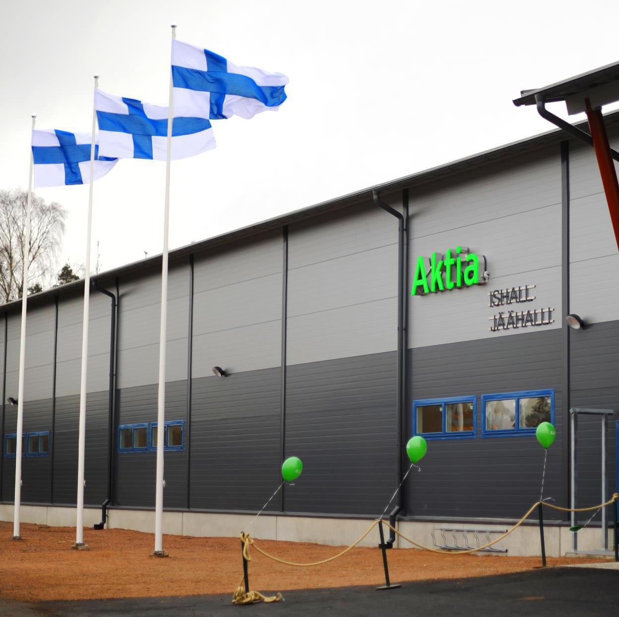 ICE TEAM RASEBORG