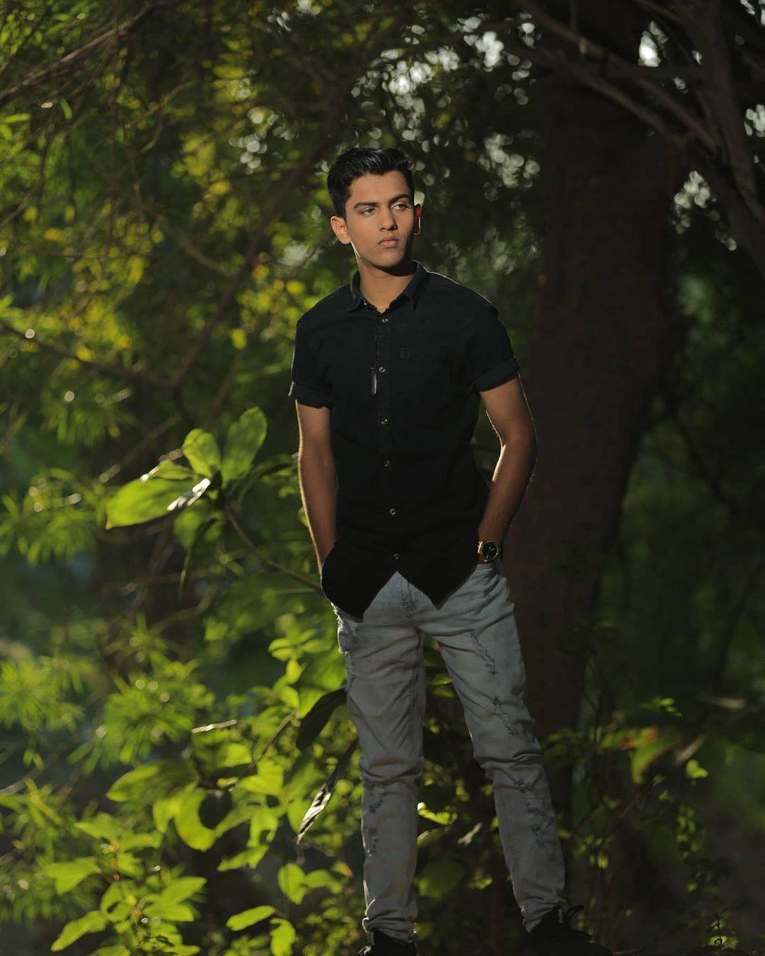 Vrund Rao