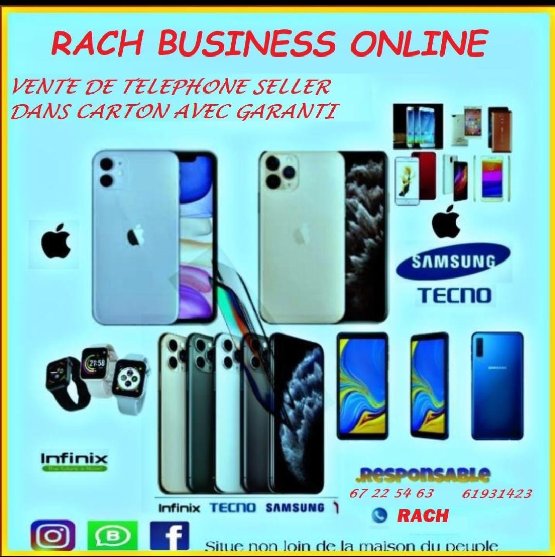 Rach Télécom