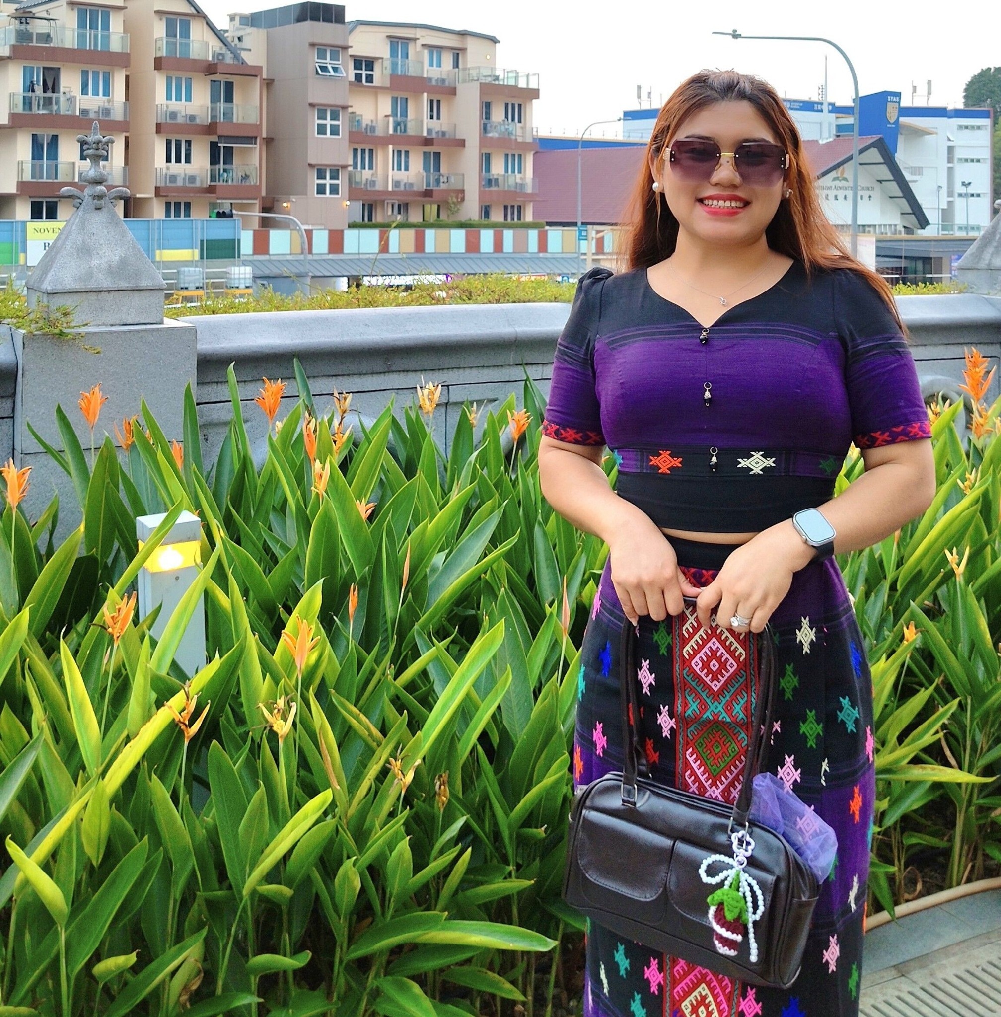 ဘုရားသခင်ရဲ့ကျေးဇူးတော်ကြောင့်လိုချင်နေတဲ့သမီးလေးရလို့အရမ်းကျေးဇူးတင်တယ ...