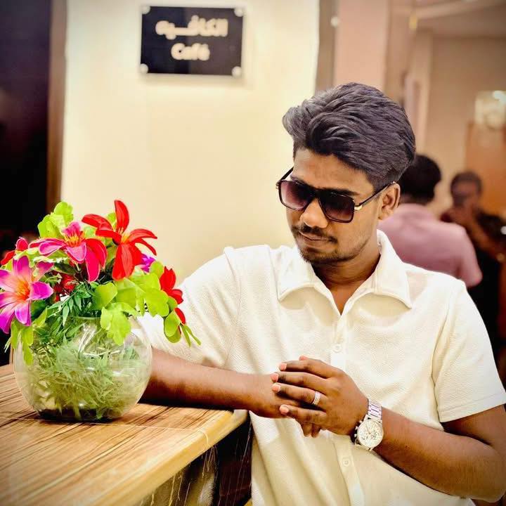Ariyan Khan Nayon
