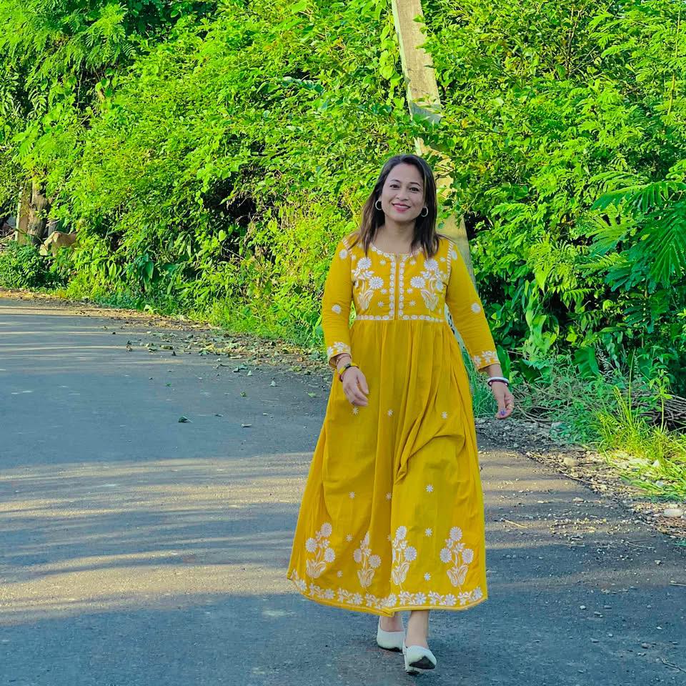 Launa Ali Maya kami vaya vaya jasto no lgxa malai | Sunita Sinjali Gaha