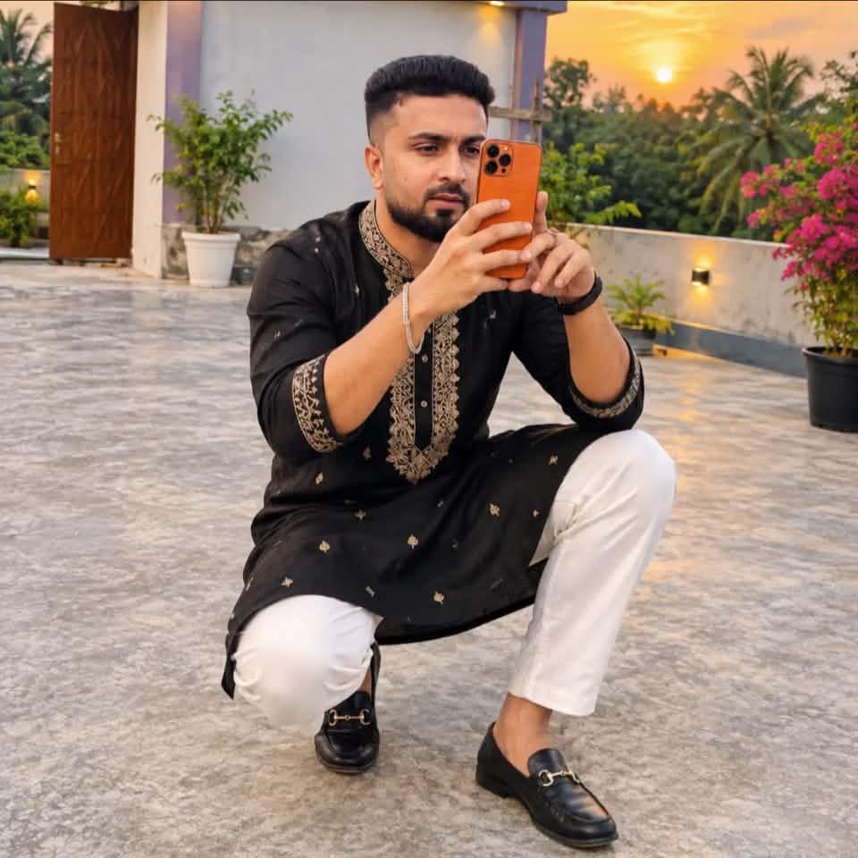 Md Raihan Islam