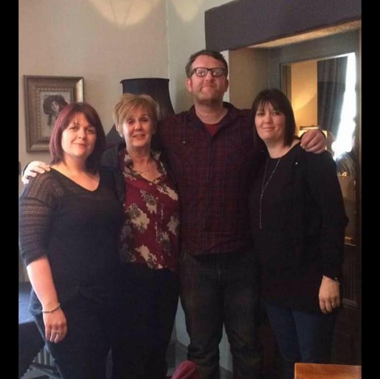 Sandra Kerr - RIP to my brother Kev who was so brave right... | Facebook