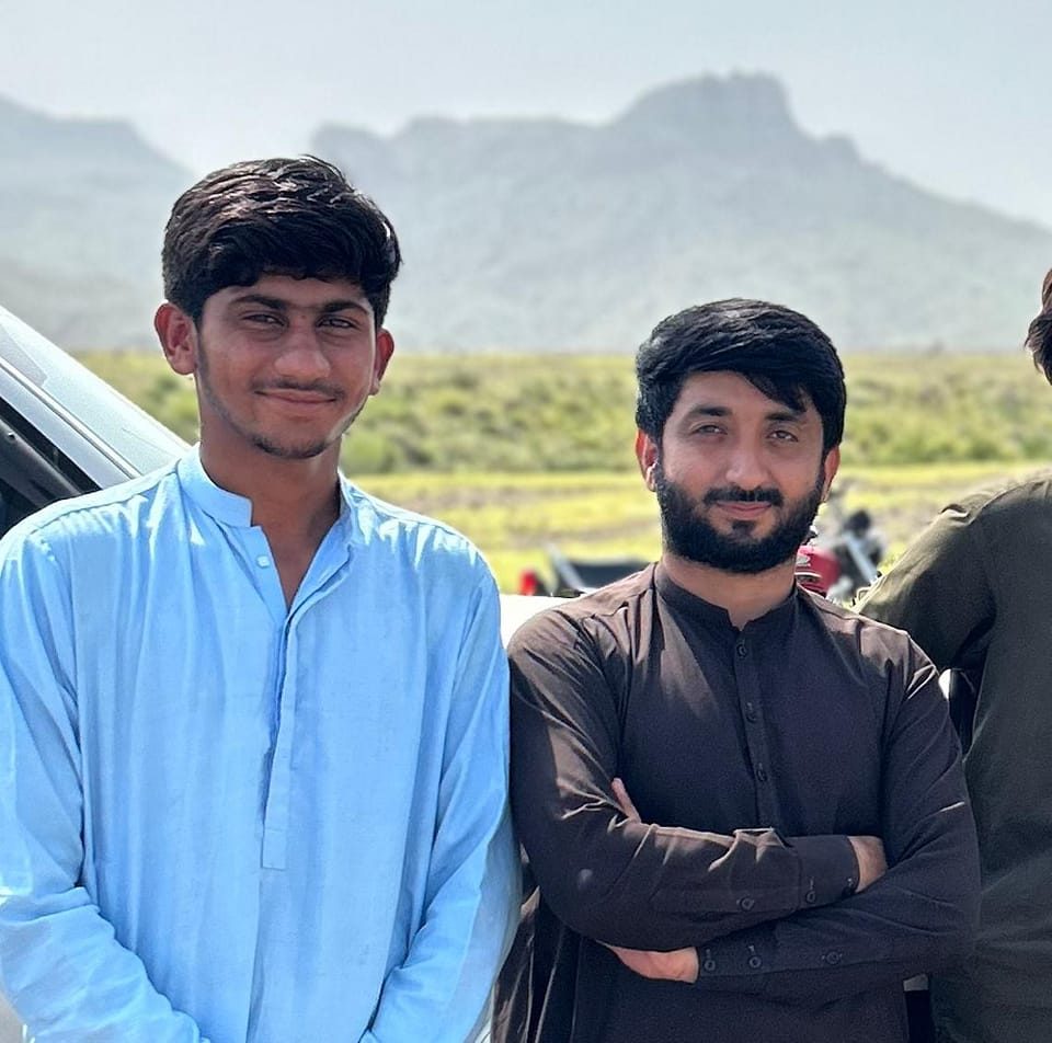 Abdul Hafeez Jamali