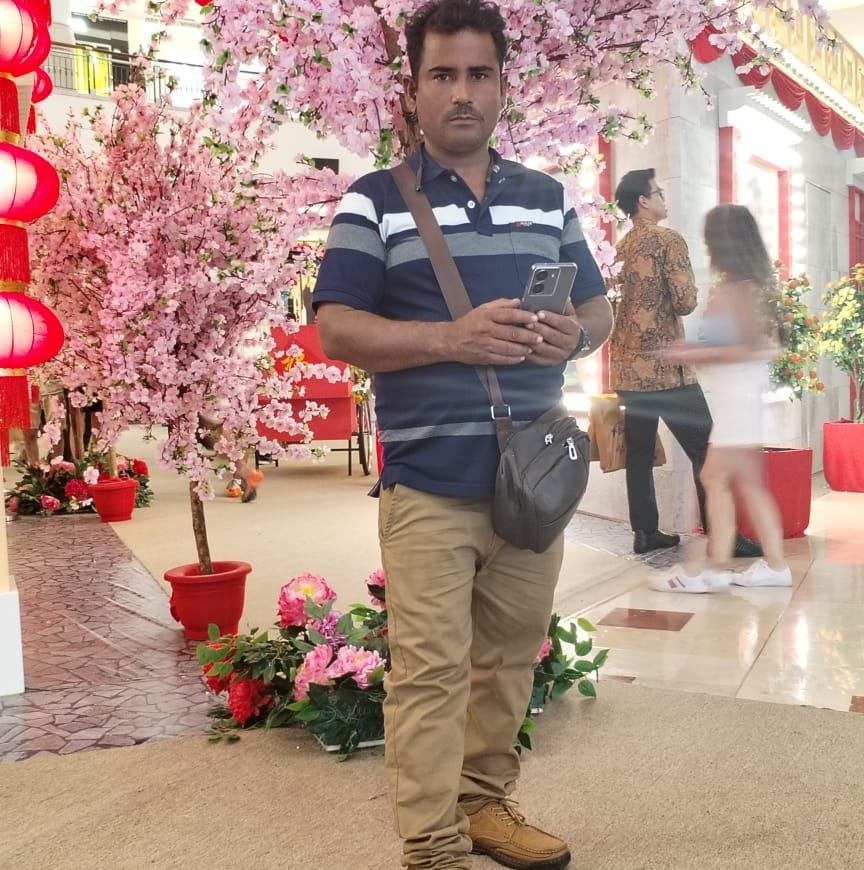 Md Azijul Md Azijul
