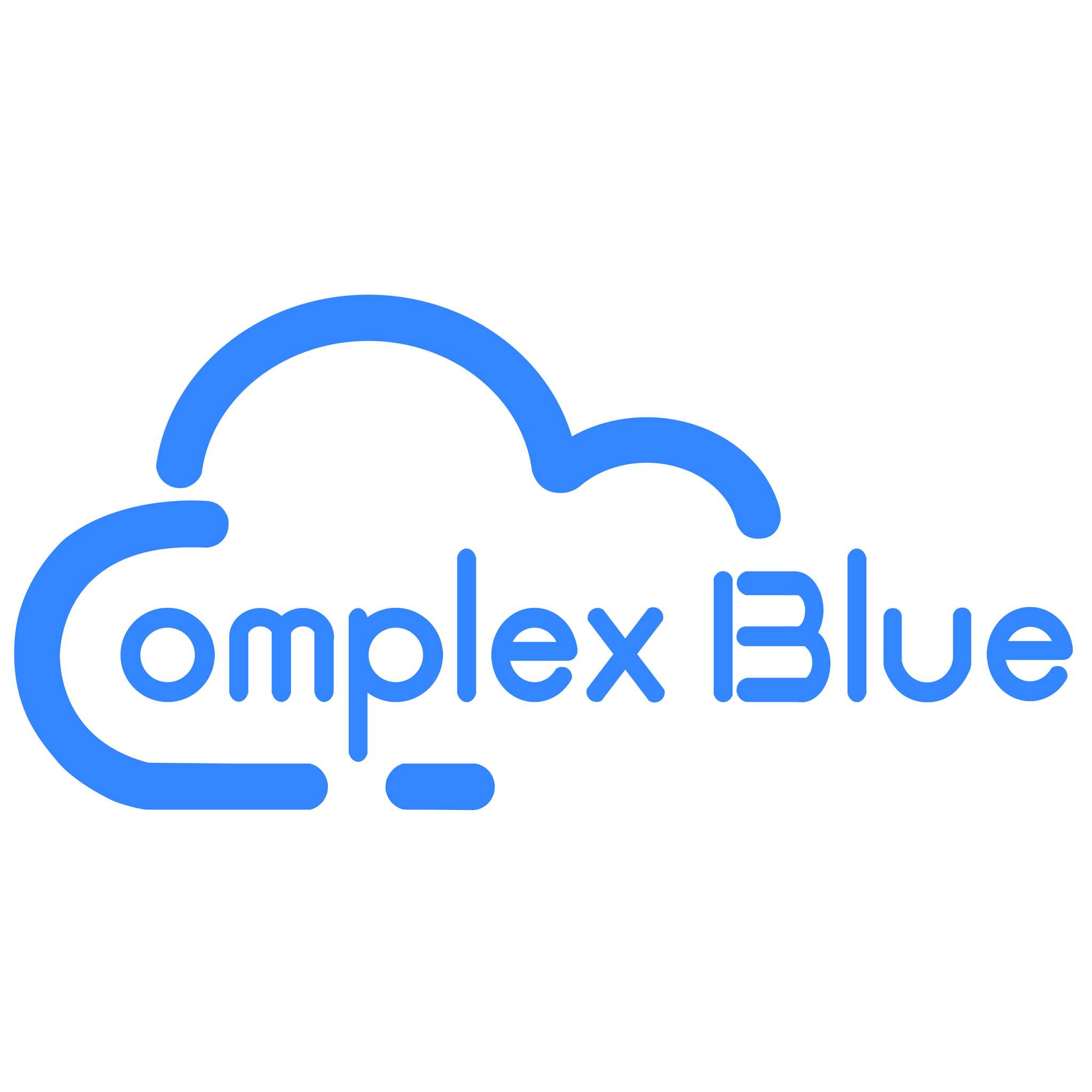 Complex Blue Studio