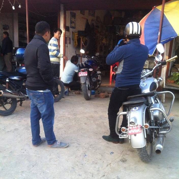 Ramesh Auto and workshop