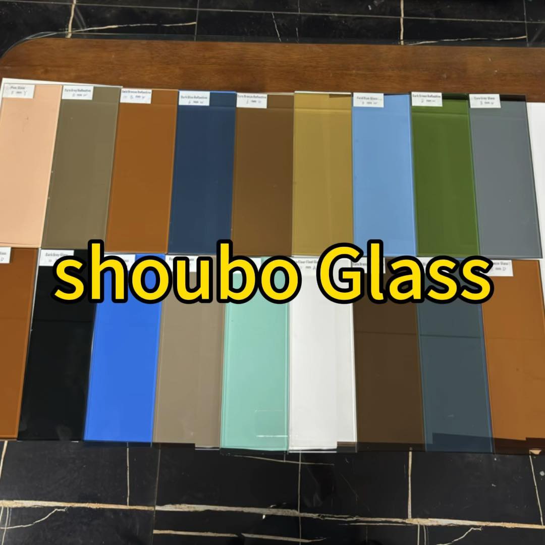 10mm Clear Float Glass large sheets . Edge grinding finished. Now ...
