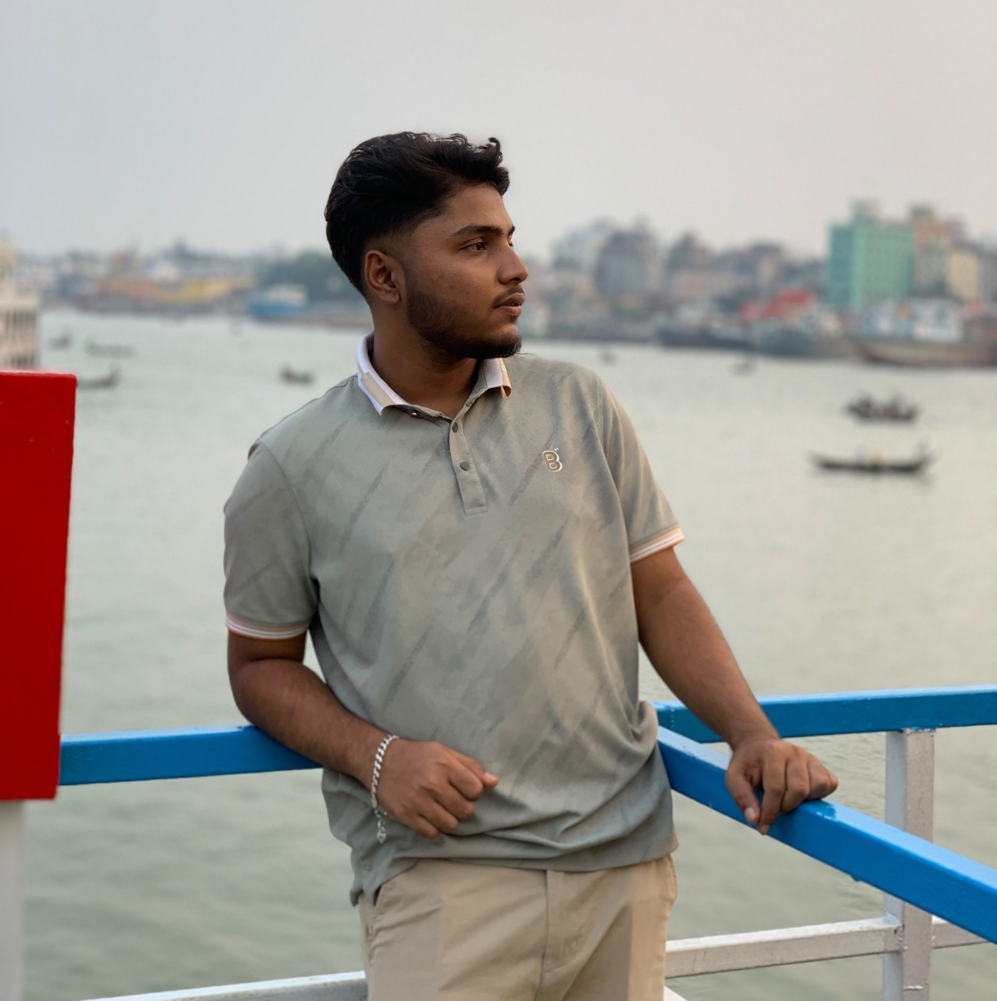 Chayon Roy