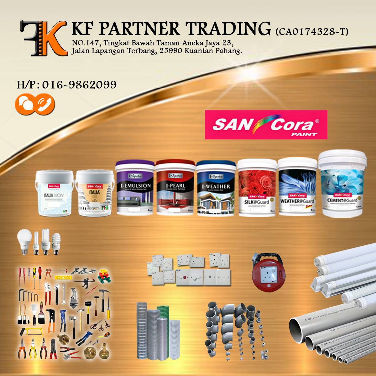 KF Partner | Kuantan