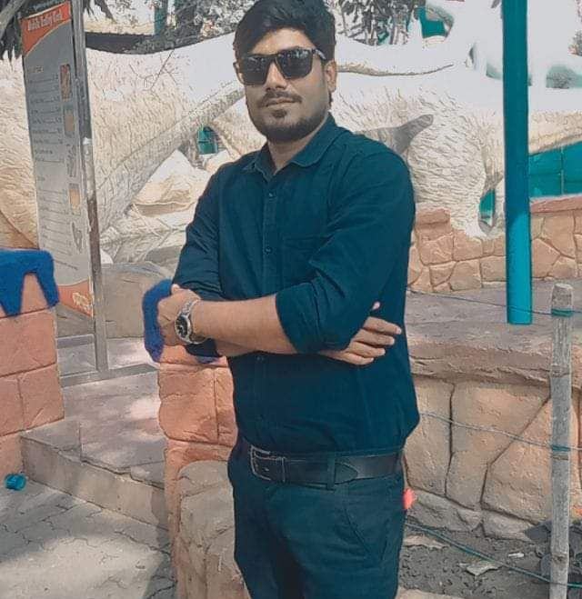 Md Rashel Rana
