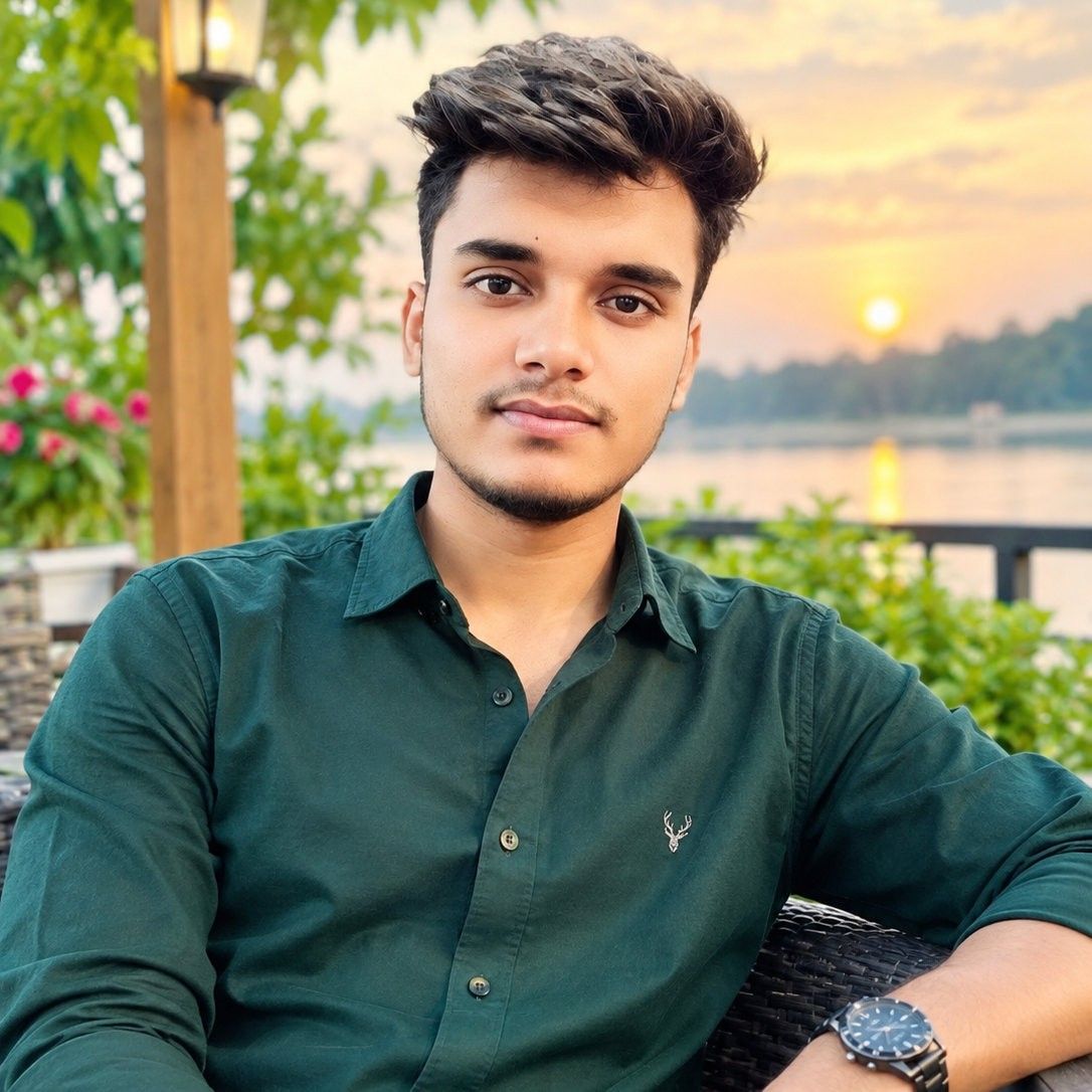 Md Rony Islam Nil