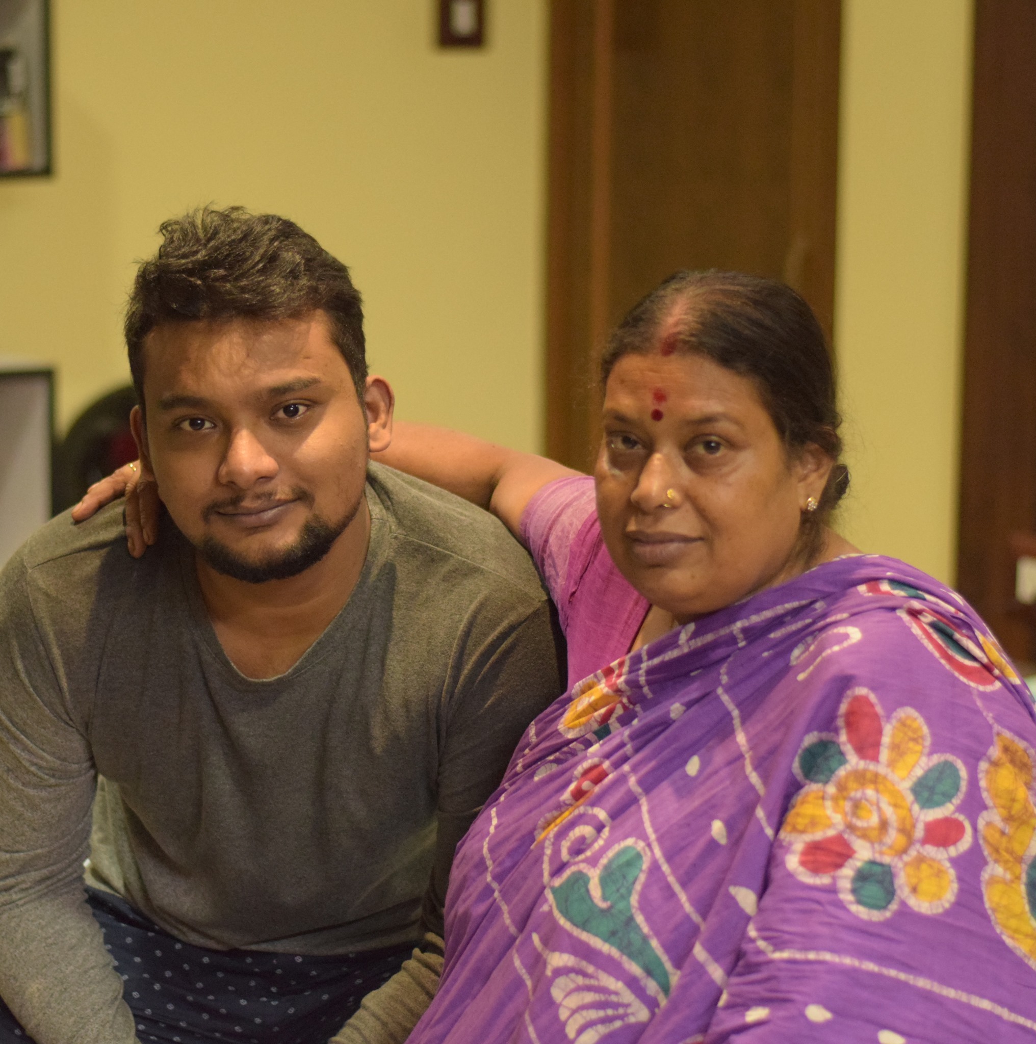 Cricket - Axar Patel with his wife 🥰💕⭐ #cricketfamily | Facebook