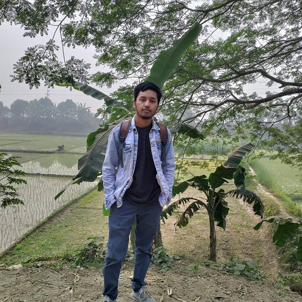 Saiful Islam Shovon