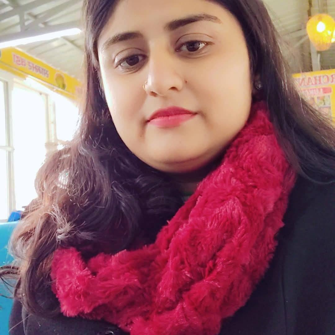 Arti Singh on Reels
