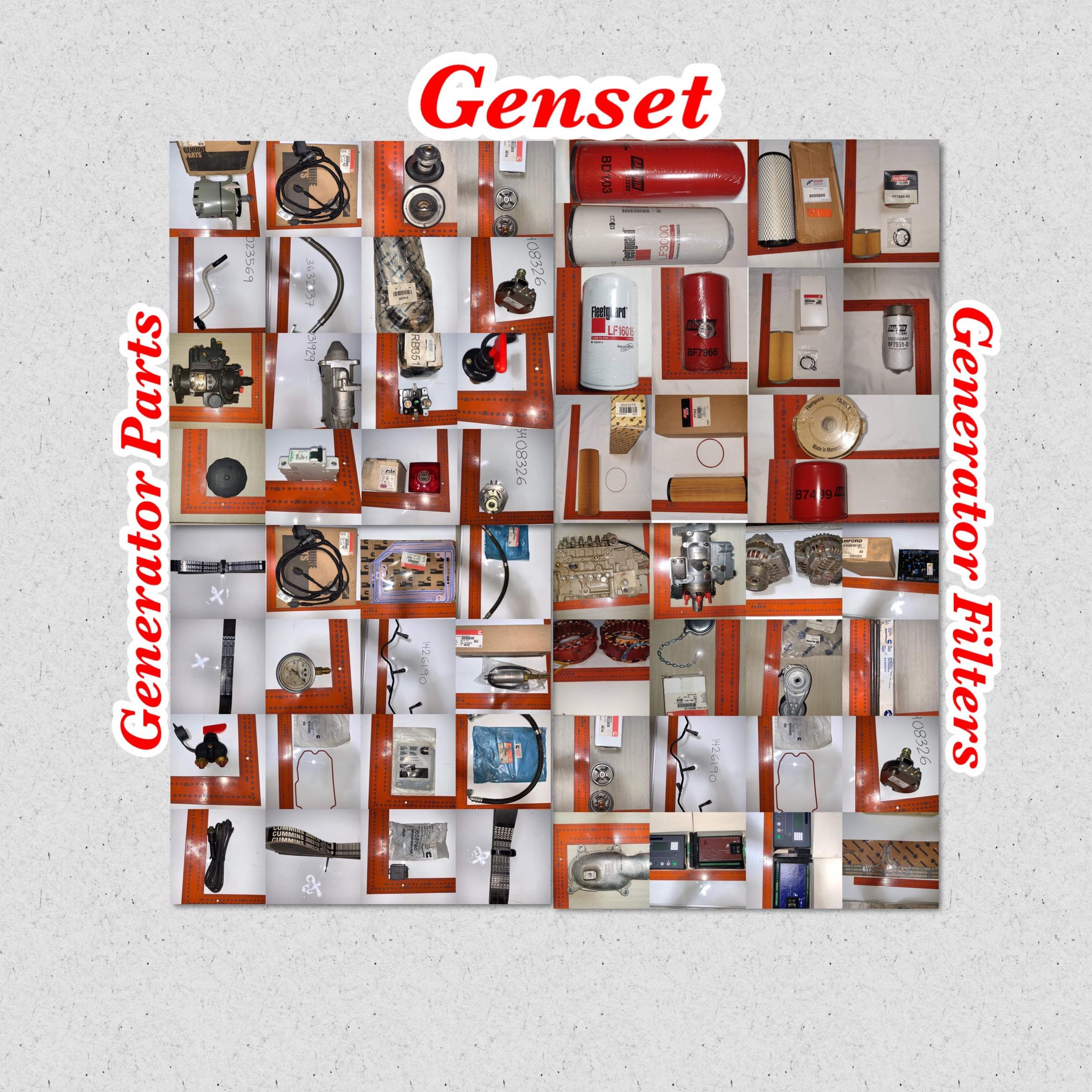 Genset Filter
