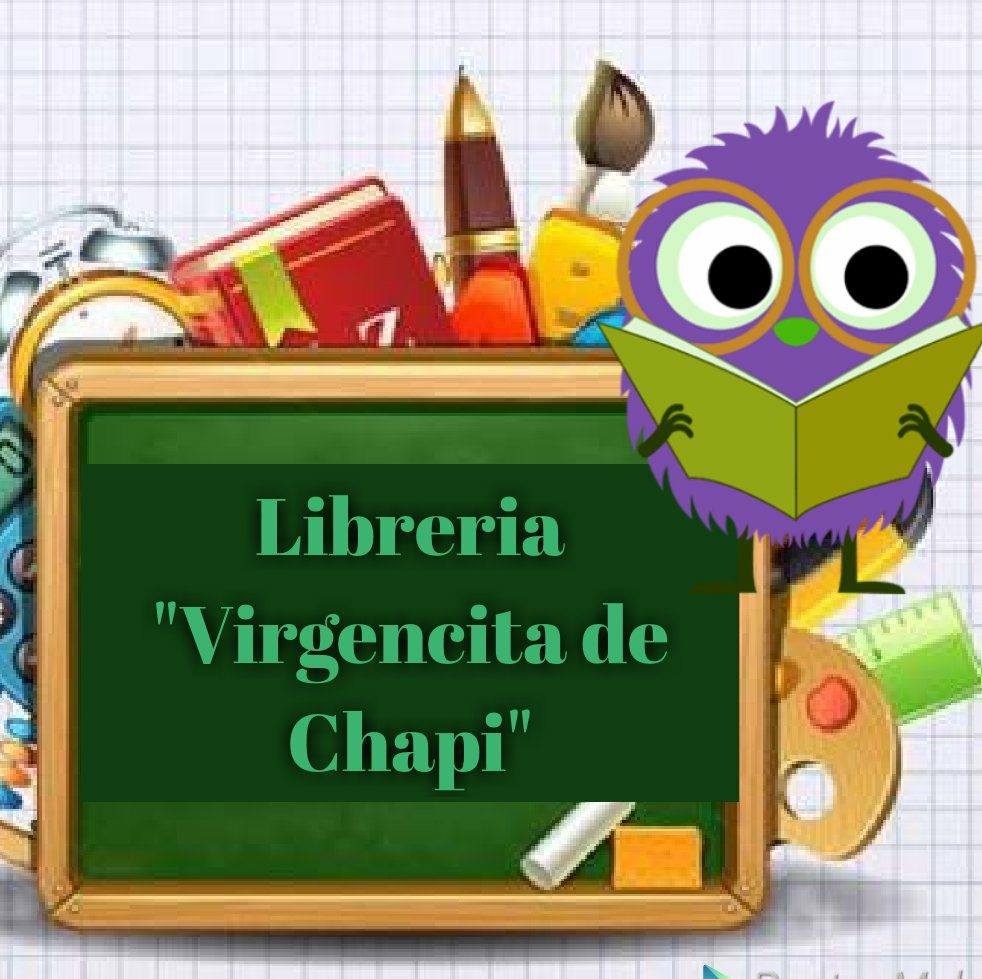 Libreria Virgencita De Chapi | Arequipa
