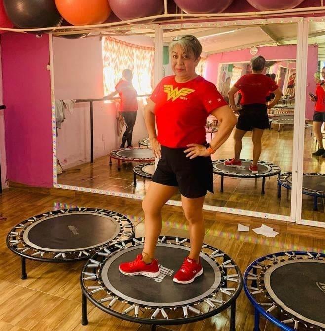 SPORT Jump Vicky