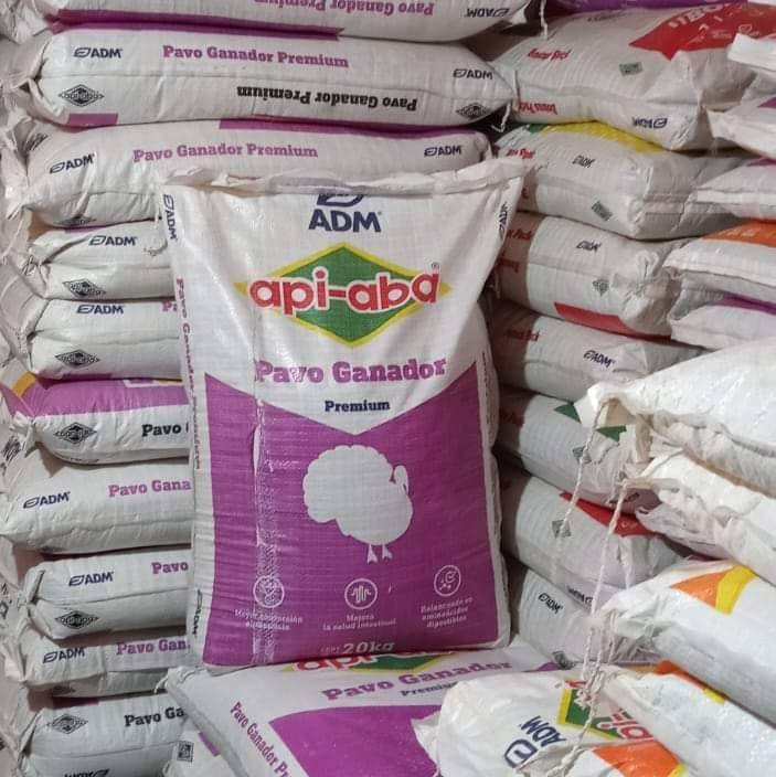 Alimentos Balanceado Api-aba
