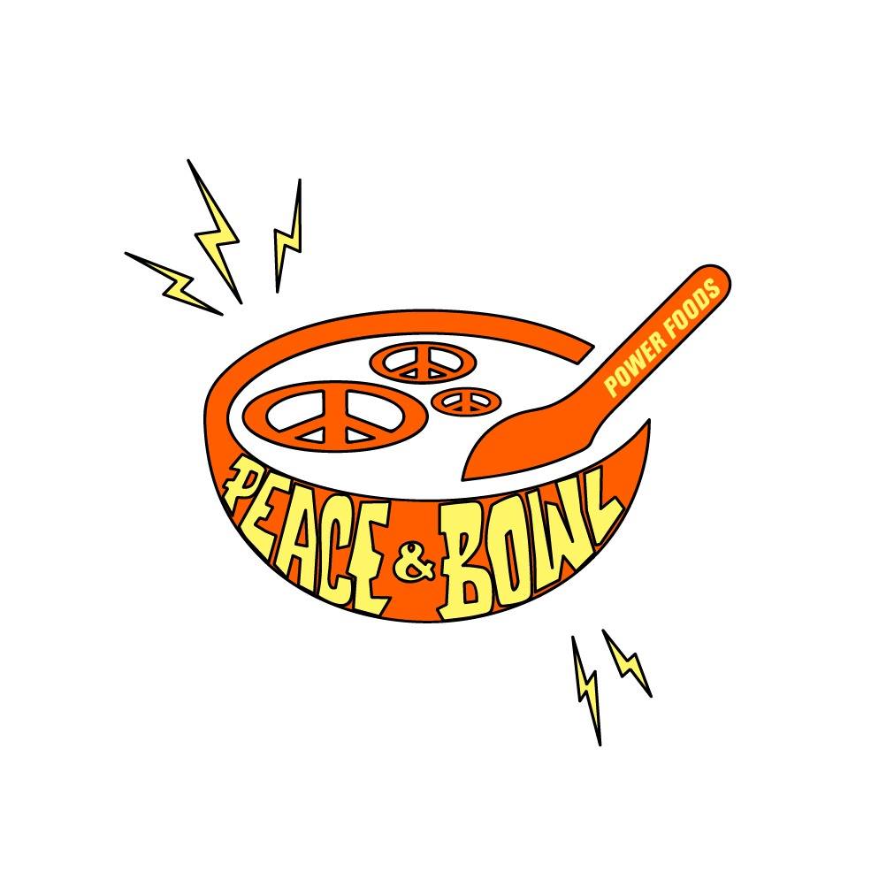 Peace & Bowl. 5