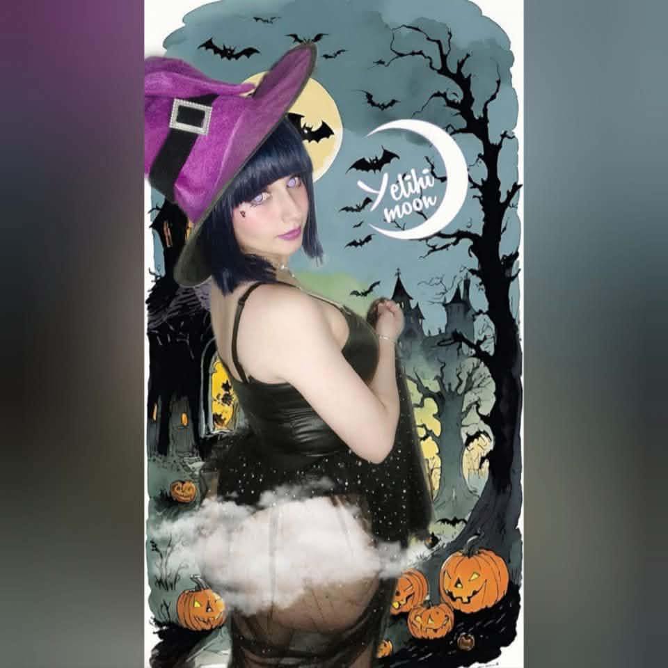Hinamommy 💜 Ig: @yelihi__moon... - Yelihi Moon Cosplay | Facebook