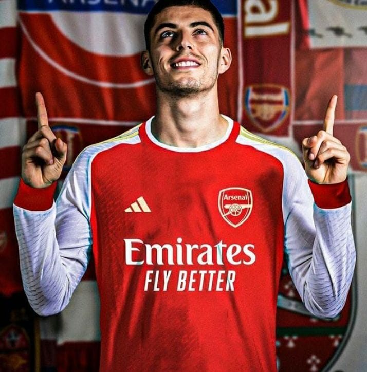 Arsenal Rocket Fan