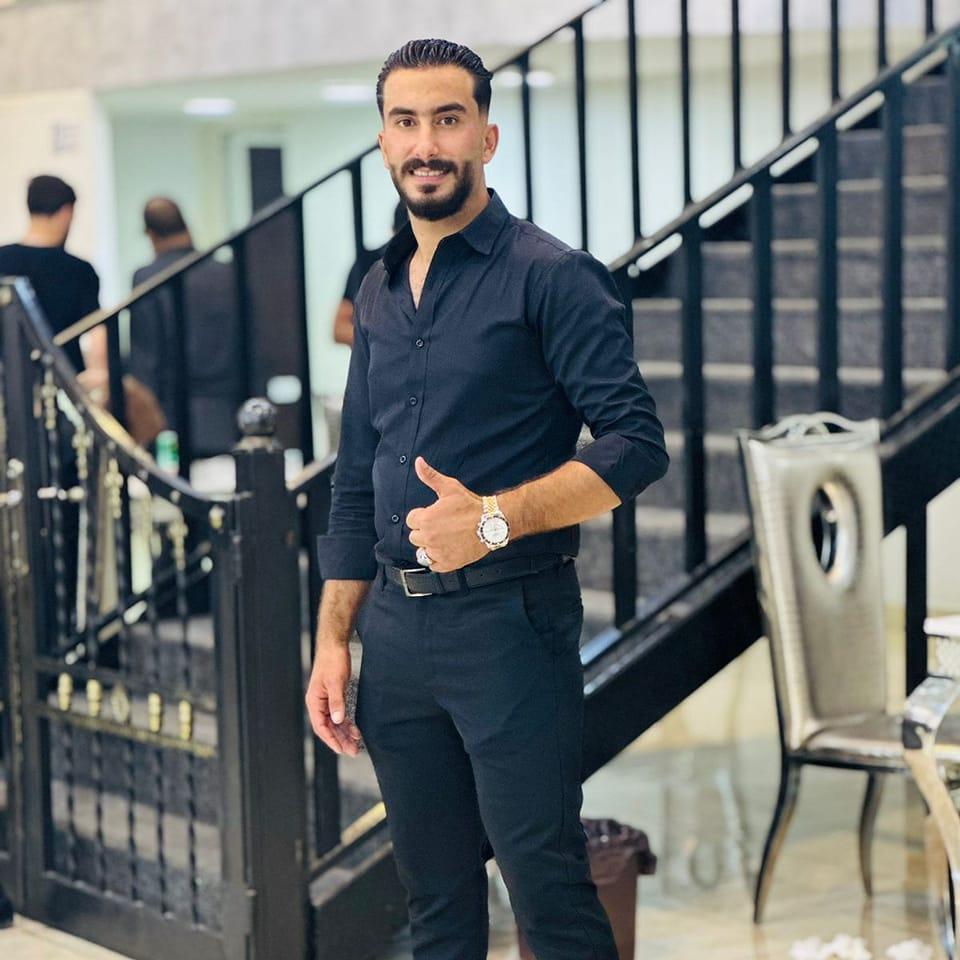 Amjad Abu Rass