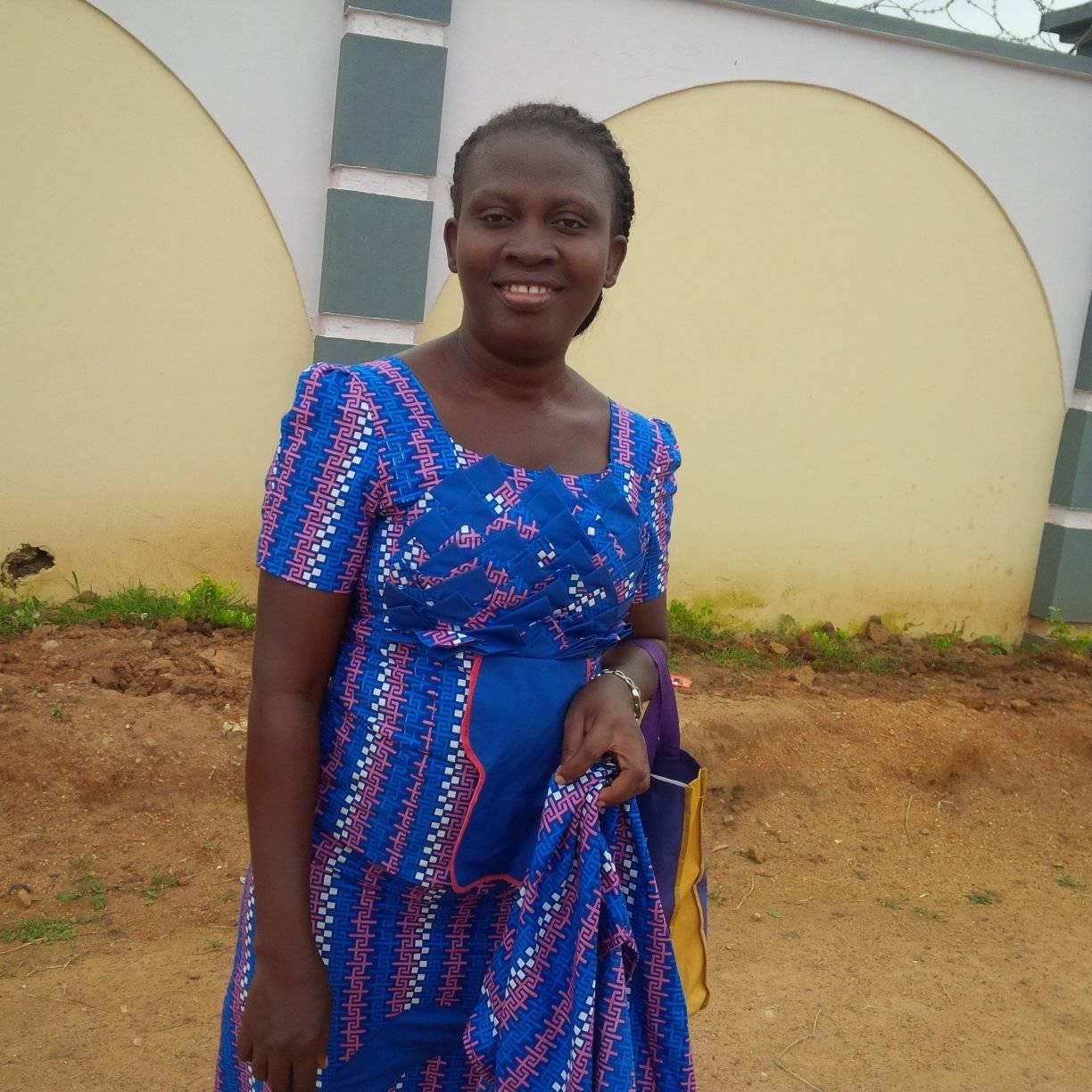 50 years of remembrance of my grandmother, keep resting Iye omo ...