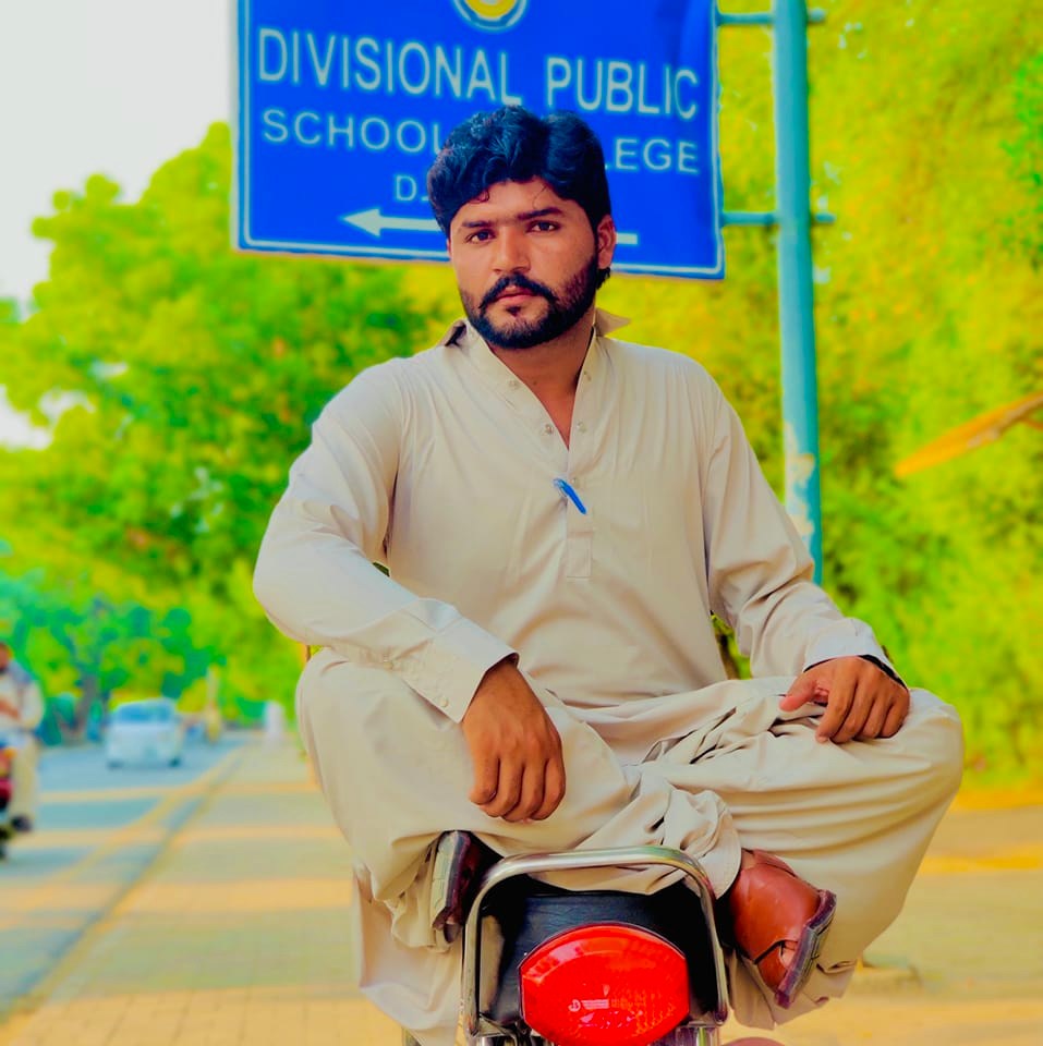 Muhammad Qais Raza