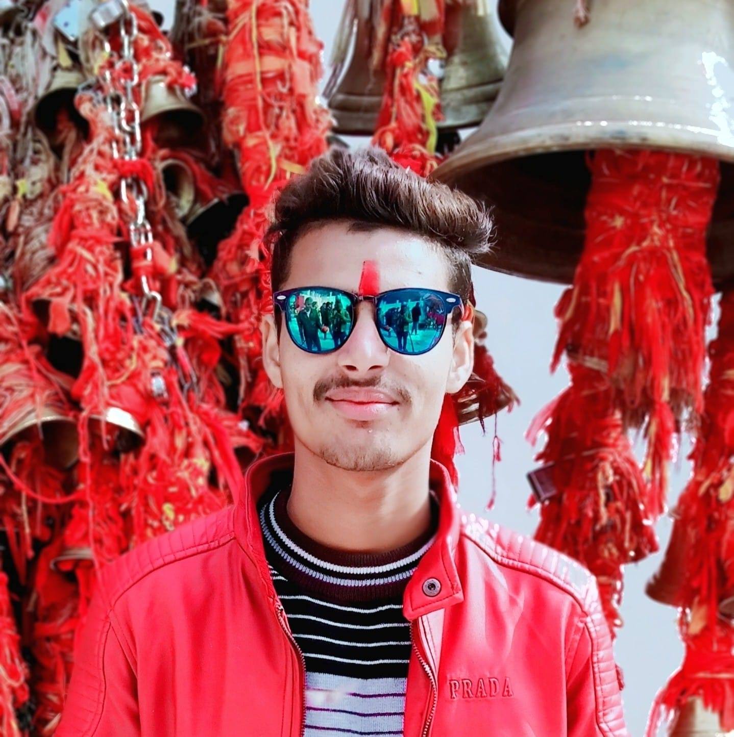 Ritesh Kumar Singh संस्कारी विवेक सिंह राजपूत Vivek Rajput | संस्कारी ...