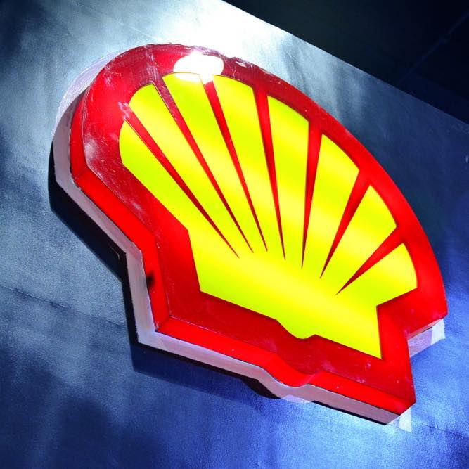 Shell Oude Riet | Niebert