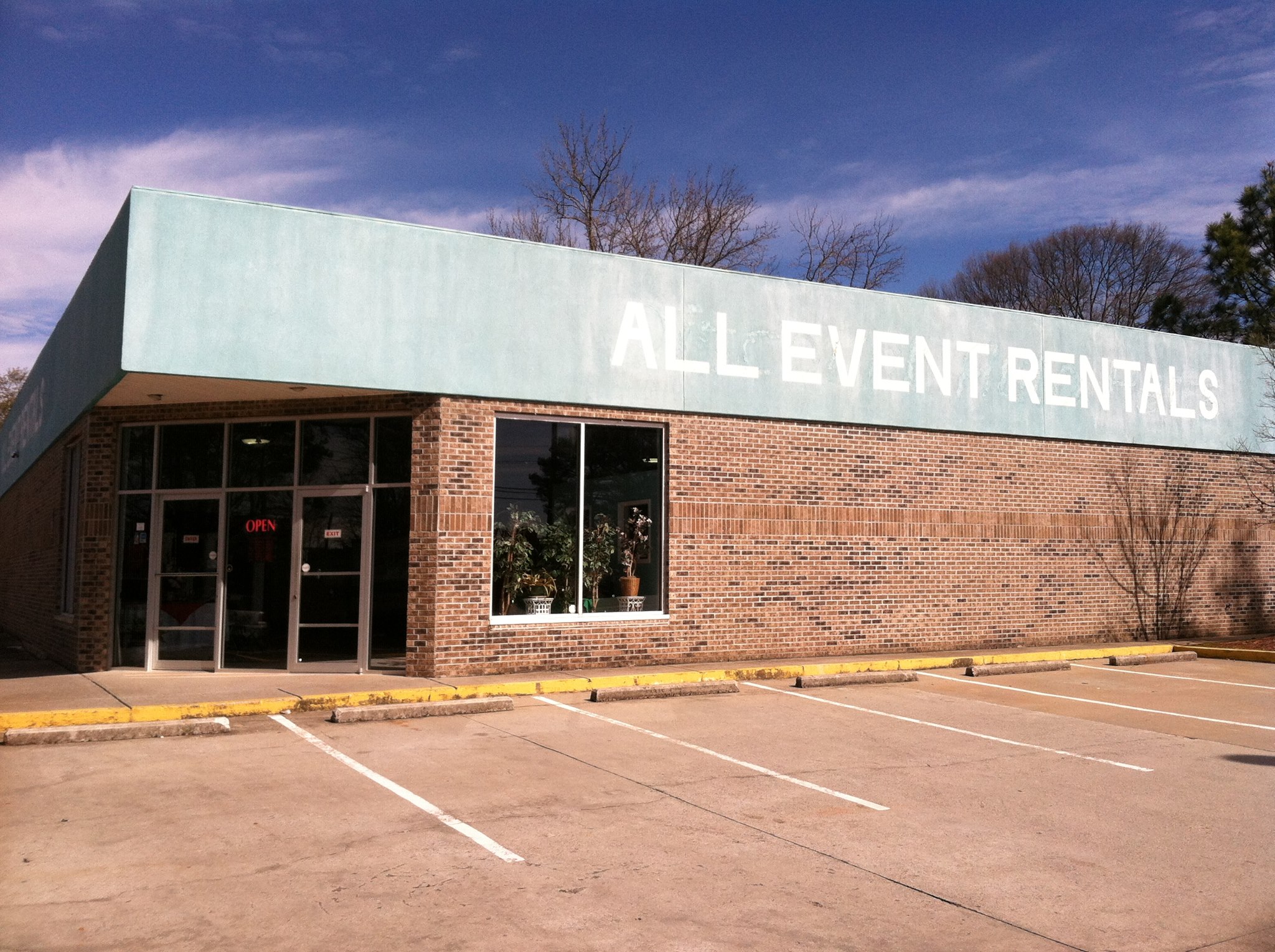 All Event Rentals | Duluth GA