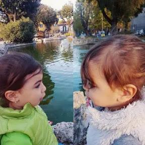 Zeina and Haya