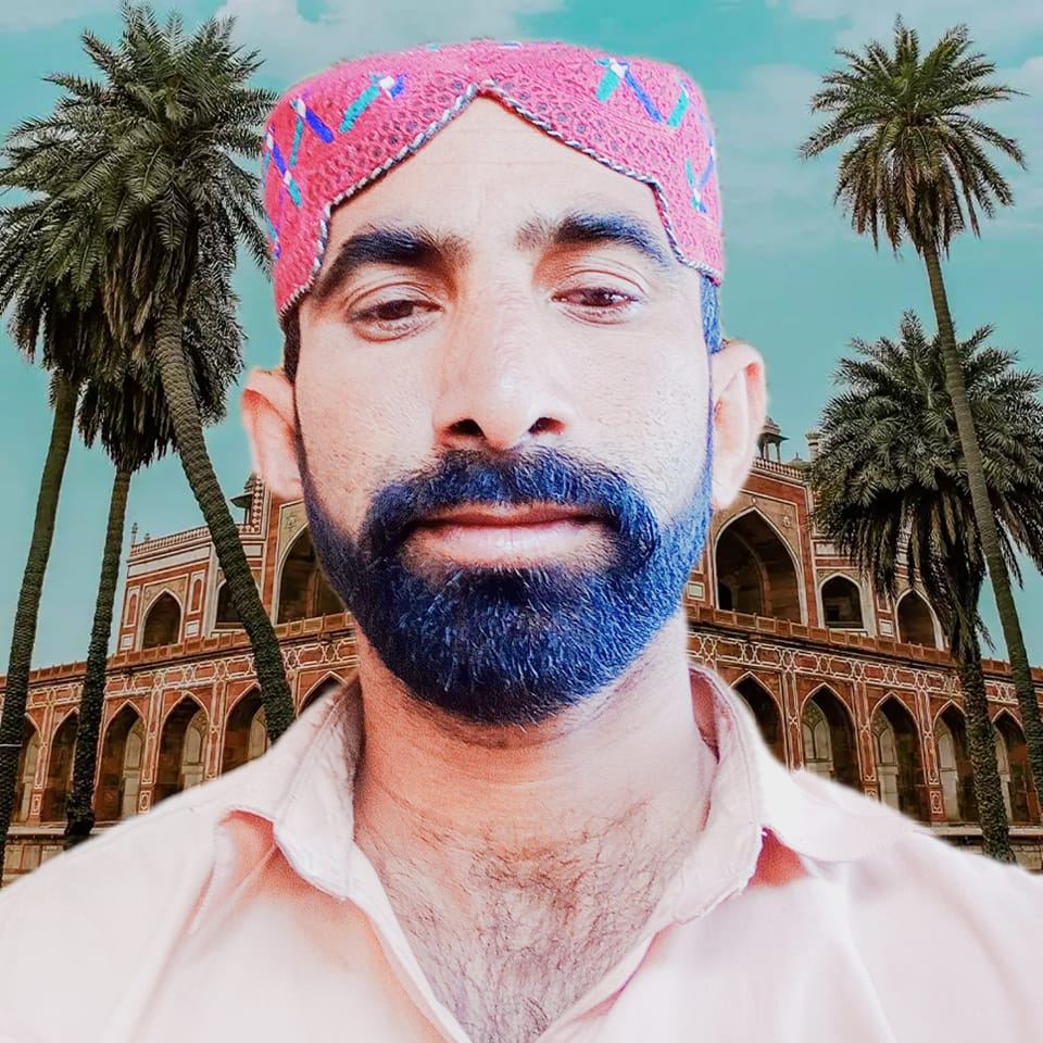 Singer Jam Mashooqe Ali Shar