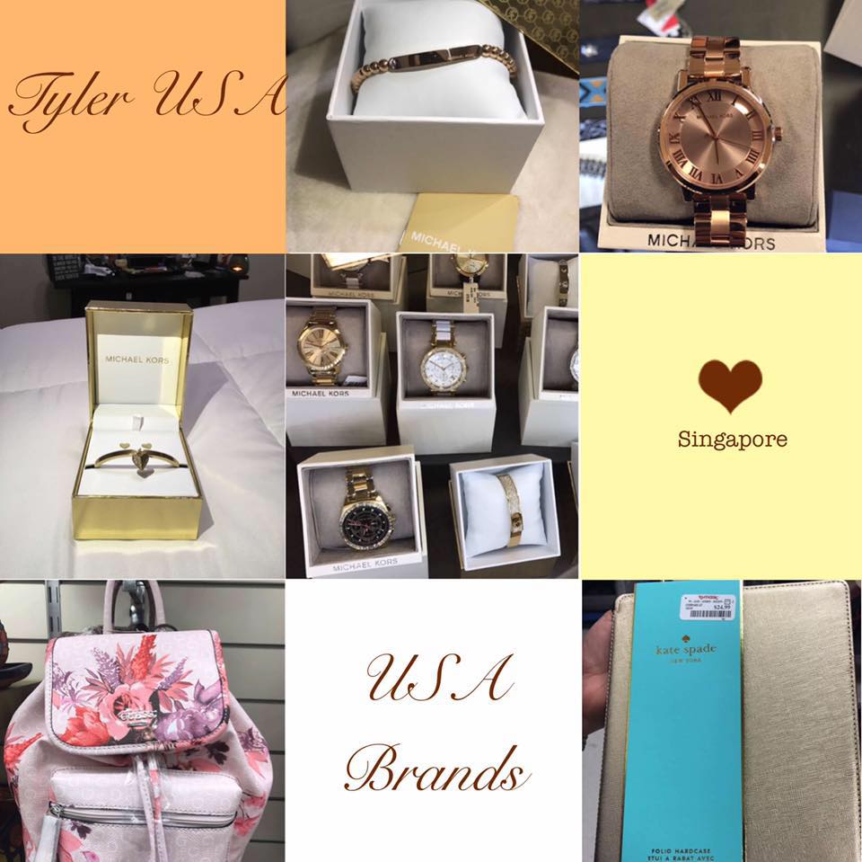 Authentic US Accessories Brands