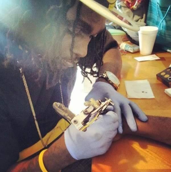 Rasta Ink'd | Charlotte NC