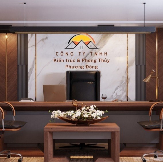 CTy Kiến Trúc & Phong Thủy Phương Đông