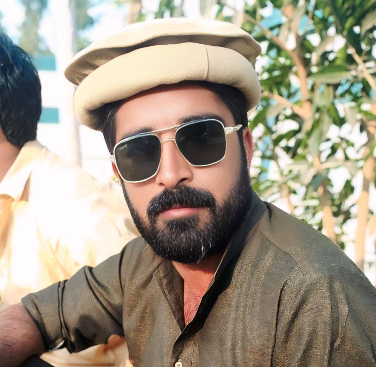 Ali Muhammad Raza Shah