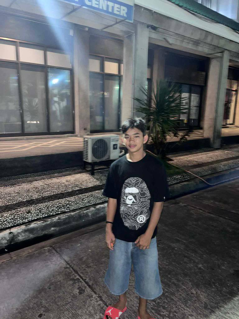 Keantroy Rasonable Ibañez