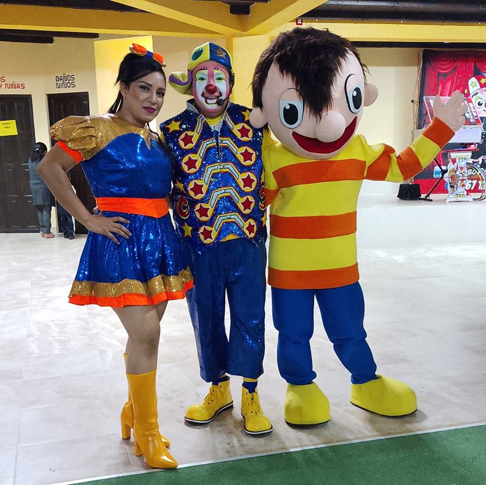 Payaso Rayito Show