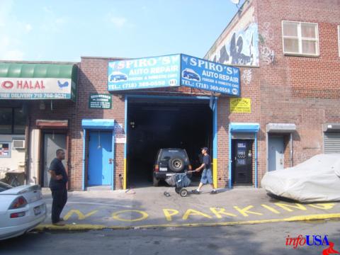 Spiro's Auto Repair | New York NY