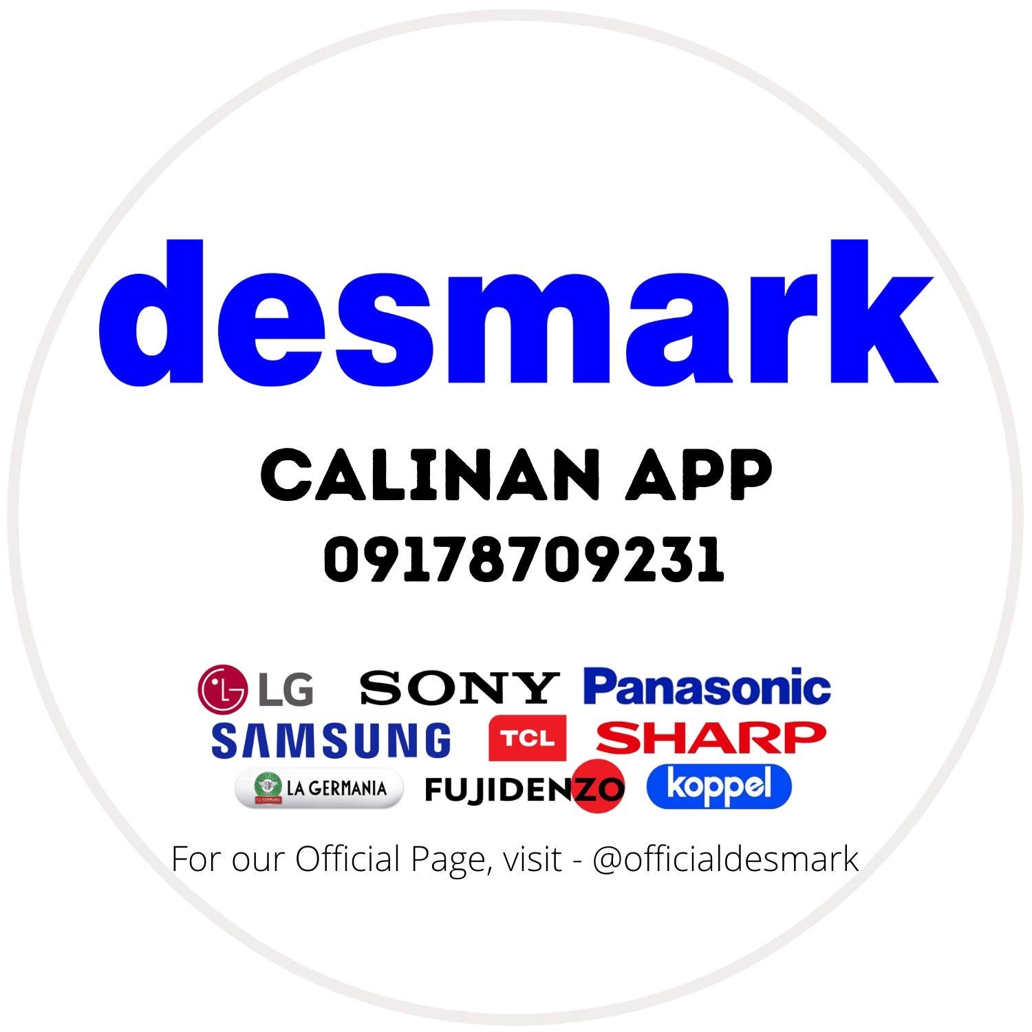 Desmark Appliance- Calinan