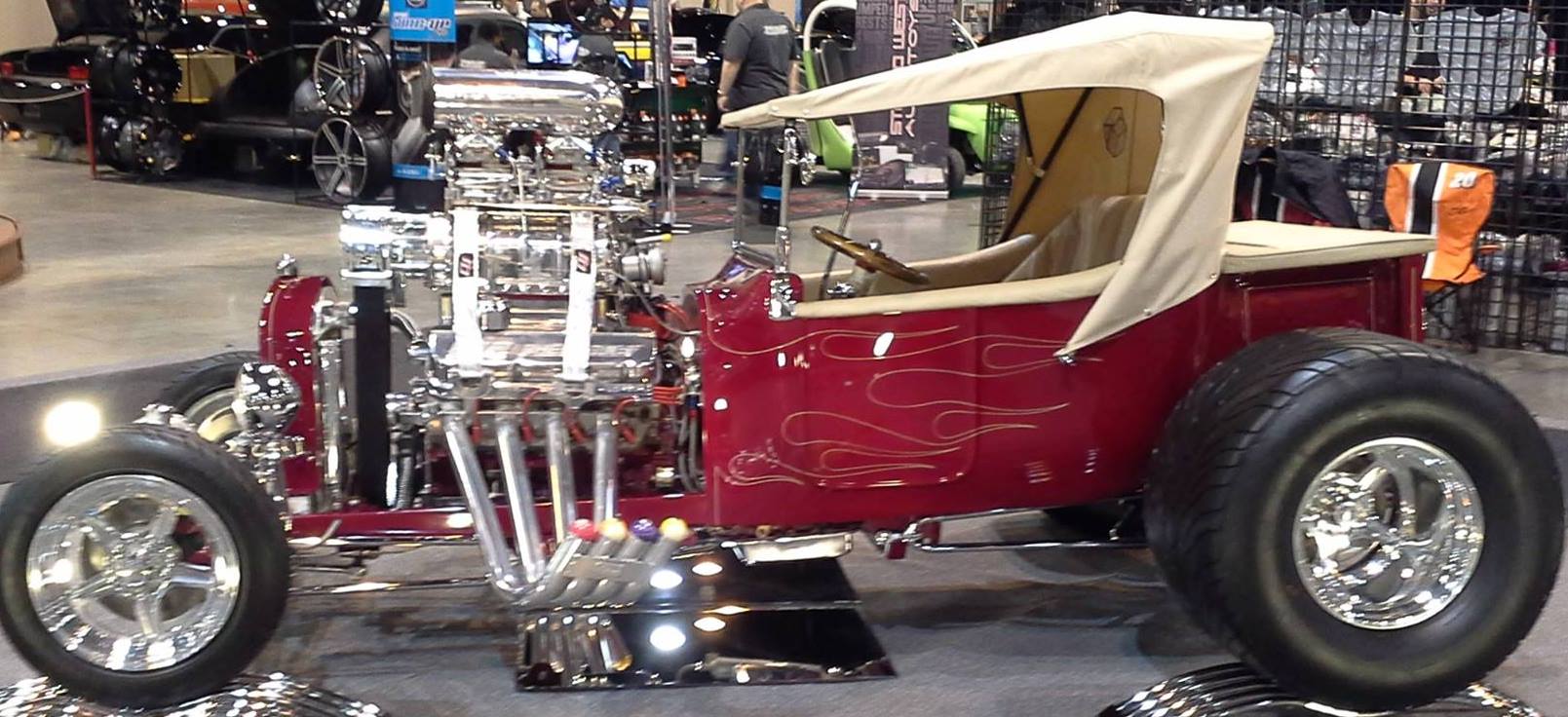 Overkill Hot Rodz & Customs. LLC | Centralia MO