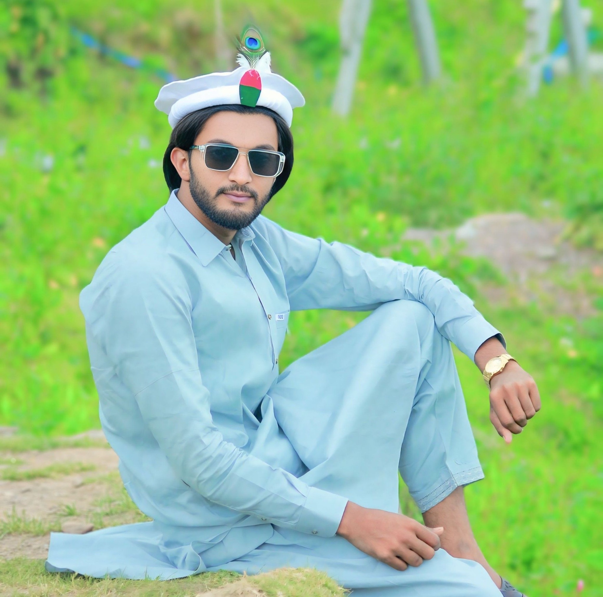 چوہدری فیضی خا ں