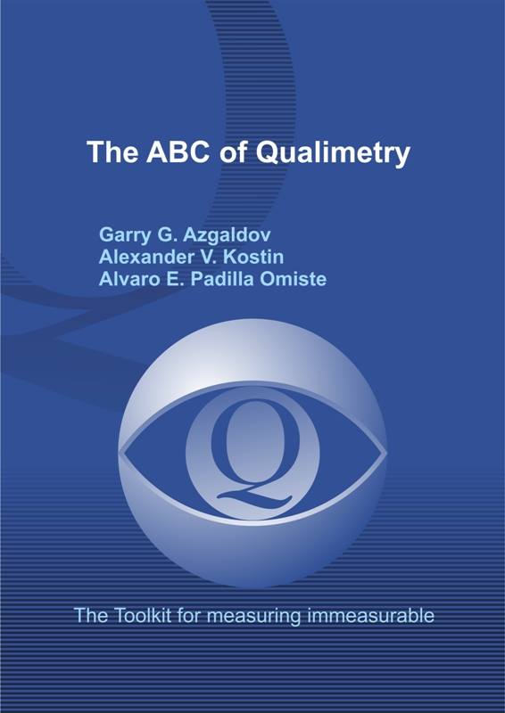 The ABC Of Qualimetry