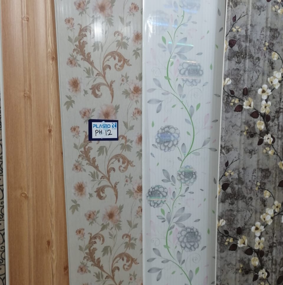 China pelling sheet & Electrical work